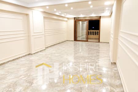3 Bedroom Apartment for Rent in Smoha, Alexandria - 1. jpg