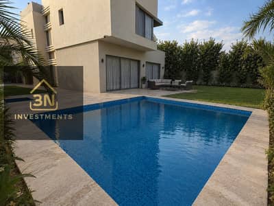 5 Bedroom Villa for Rent in New Cairo, Cairo - WhatsApp Image 2026-10-17 at 11.46. 44 AM (1). jpeg