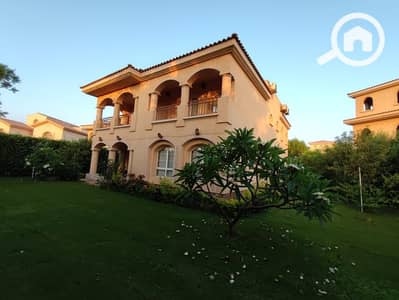 4 Bedroom Villa for Rent in Madinaty, Cairo - 138009. jpg