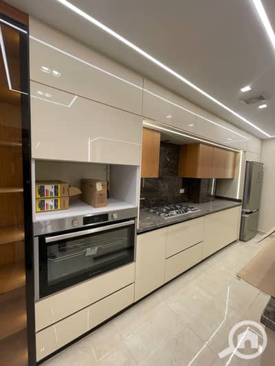 3 Bedroom Flat for Rent in New Cairo, Cairo - 552239. jpg