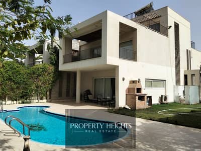 4 Bedroom Twin House for Rent in Sheikh Zayed, Giza - WhatsApp Image 2026-10-18 at 4.49. 04 PM (1). jpeg