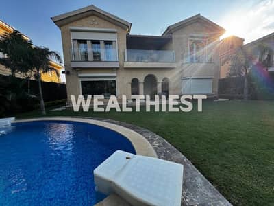 7 Bedroom Villa for Sale in Madinaty, Cairo - WhatsApp Image 2026-10-18 at 5.26. 02 PM (1). jpeg 7 Bedroom Villa for Sale in Madinaty, Cairo - WhatsApp Image 2026-10-18 at 5.26. 02 PM (1). jpeg