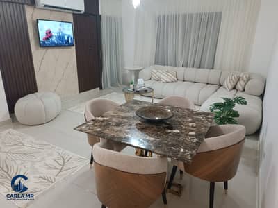 شقة فندقية 2 غرفة نوم للايجار في القاهرة الجديدة، القاهرة - WhatsApp Image 2026-10-18 at 5.15. 09 PM (3). jpeg