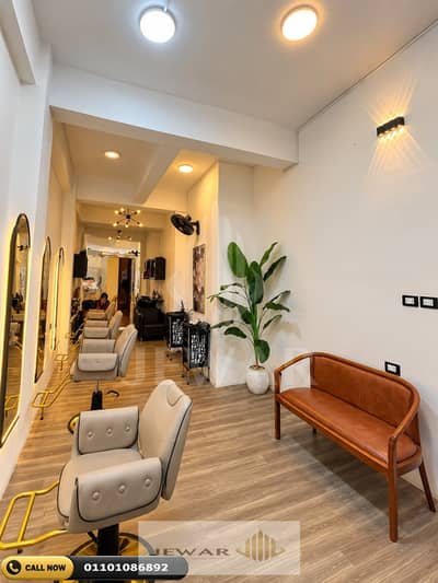 مجمع تجاري  للايجار في رشدي، الإسكندرية - 1. jpg