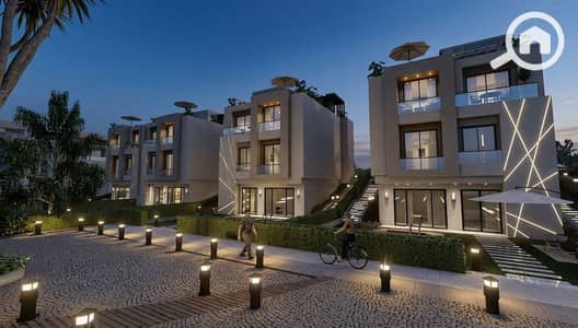 4 Bedroom Townhouse for Sale in 6th of October, Giza - WhatsApp Image 2026-10-14 at 8.17. 53 PM (1). jpeg