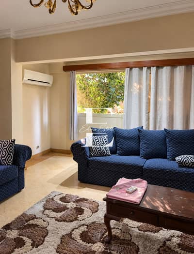 2 Bedroom Flat for Rent in Maadi, Cairo - IMG_6831. jpg