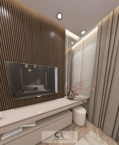 2 Bedroom Flat for Sale in New Cairo, Cairo - WhatsApp Image 2026-10-15 at 1.20. 36 PM. jpeg 2 Bedroom Flat for Sale in New Cairo, Cairo - WhatsApp Image 2026-10-15 at 1.20. 36 PM. jpeg