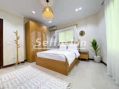 1 Bedroom Hotel Apartment for Rent in New Cairo, Cairo - 0. jpeg 1 Bedroom Hotel Apartment for Rent in New Cairo, Cairo - 0. jpeg