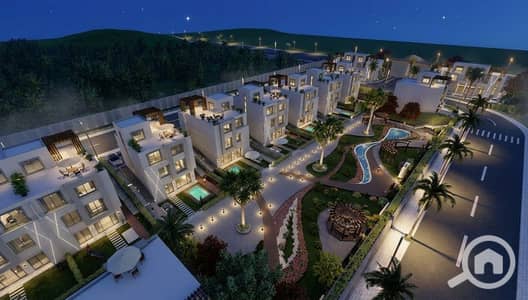 4 Bedroom Penthouse for Sale in 6th of October, Giza - WhatsApp Image 2026-10-14 at 8.17. 53 PM (3). jpeg