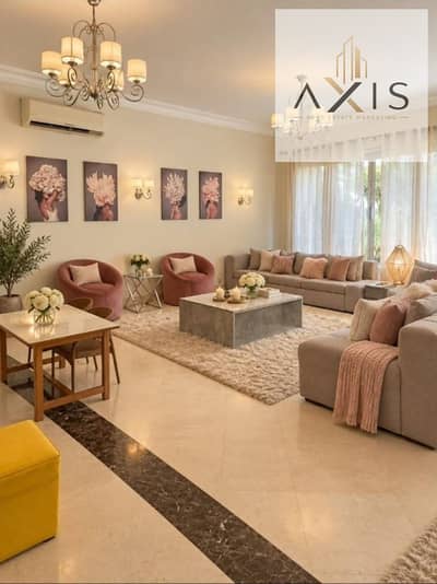 5 Bedroom Townhouse for Rent in 6th of October, Giza - WhatsApp Image 2026-10-15 at 6.20. 35 PM (1). jpeg