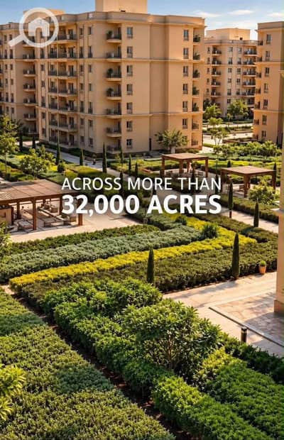 Commercial Land for Sale in New Capital City, Cairo - 3e140b66-446c-4aeb-8b12-5b596a673917. jpeg