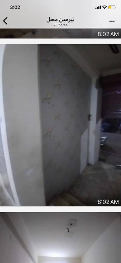 Retail for Rent in Gesr Al Suez, Cairo - محل للايجار بالزيتون فى طومنباى