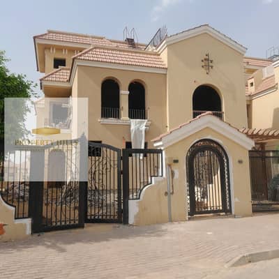 5 Bedroom Villa for Sale in Shorouk City, Cairo - WhatsApp Image 2026-08-05 at 11.33. 42 PM (1). jpeg