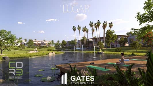 2 Bedroom Flat for Sale in Sheikh Zayed, Giza - lugar. jpeg 2 Bedroom Flat for Sale in Sheikh Zayed, Giza - lugar. jpeg