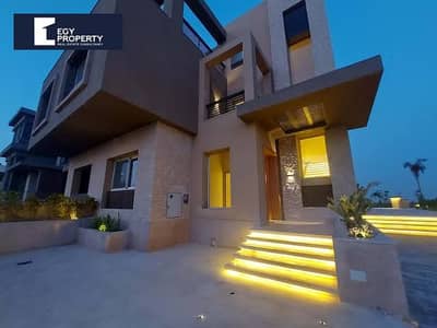 فیلا 5 غرف نوم للبيع في 6 اكتوبر، الجيزة - 4. jpeg فیلا 5 غرف نوم للبيع في 6 اكتوبر، الجيزة - 4. jpeg