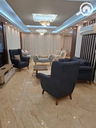3 Bedroom Flat for Rent in Dokki, Giza - ccb949b4-1126-4356-a6d5-1b535da726d7. jpeg