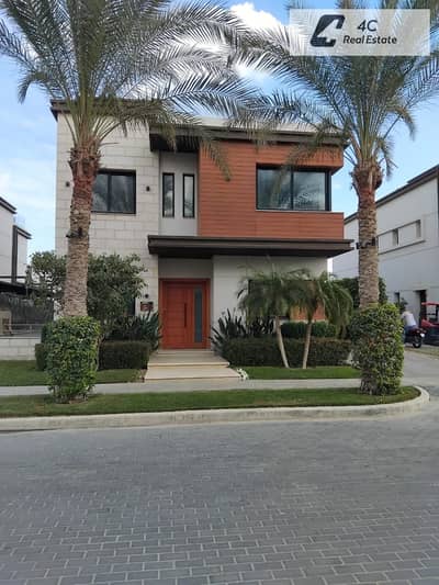 4 Bedroom Villa for Sale in New Cairo, Cairo - WhatsApp Image 2026-10-18 at 6.25. 07 PM (1). jpeg