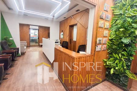 Office for Rent in Zizinia, Alexandria - 1. jpg Office for Rent in Zizinia, Alexandria - 1. jpg