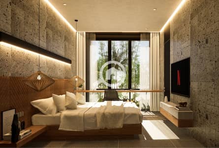 بنتهاوس 4 غرف نوم للبيع في الغردقة، البحر الأحمر - bed. jpg