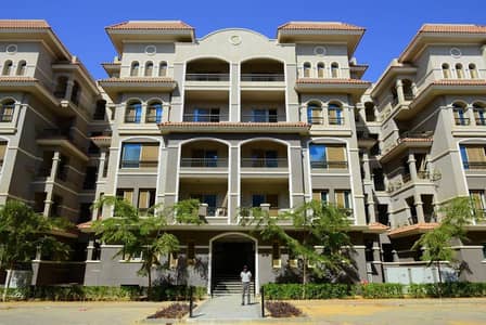 شقة 3 غرف نوم للبيع في القاهرة الجديدة، القاهرة - New Cairo - Garden Heights Compound - Great price!