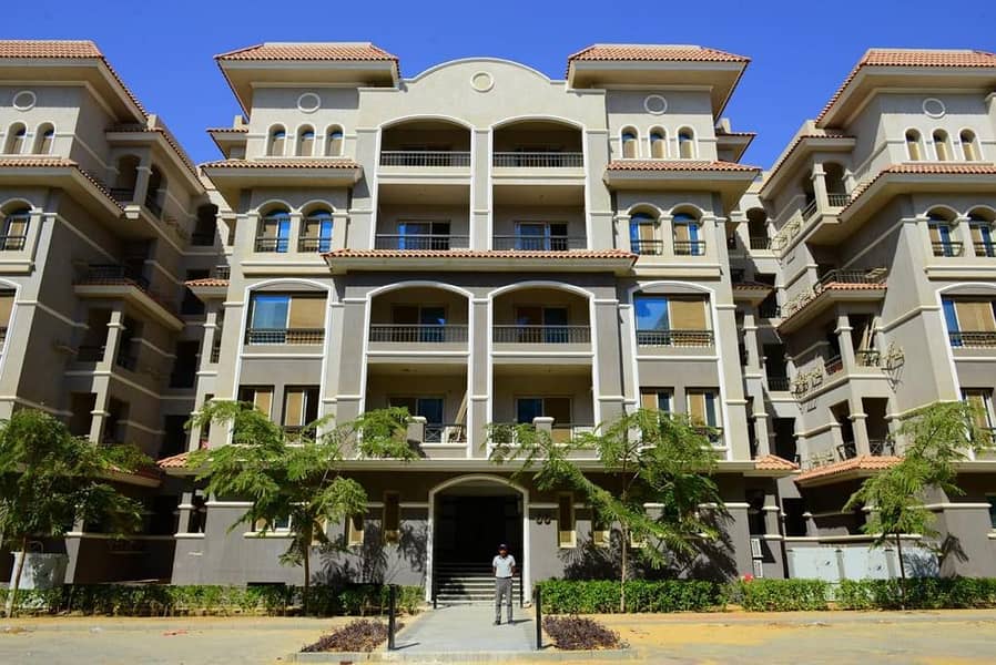 New Cairo - Garden Heights Compound - Great price! New Cairo - Garden Heights Compound - Great price!