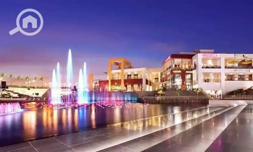Commercial Land for Sale in New Cairo, Cairo - 232585. jpg