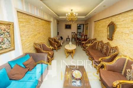 فلیٹ 3 غرف نوم للبيع في جناكليس، الإسكندرية - 1. jpg
