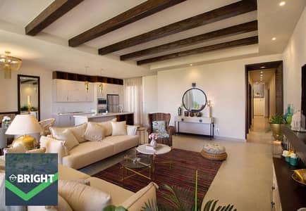 2 Bedroom Flat for Sale in New Cairo, Cairo - ititiutt. PNG 2 Bedroom Flat for Sale in New Cairo, Cairo - ititiutt. PNG