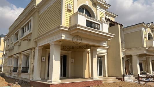 4 Bedroom Twin House for Sale in New Cairo, Cairo - WhatsApp Image 2026-10-16 at 4.17. 49 PM (1). jpeg