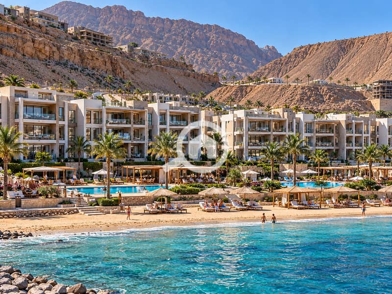 2 Luxury Desert Mountain Beach Resort. png