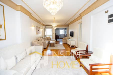 3 Bedroom Flat for Sale in Kafr Abdo, Alexandria - 1. jpg 3 Bedroom Flat for Sale in Kafr Abdo, Alexandria - 1. jpg