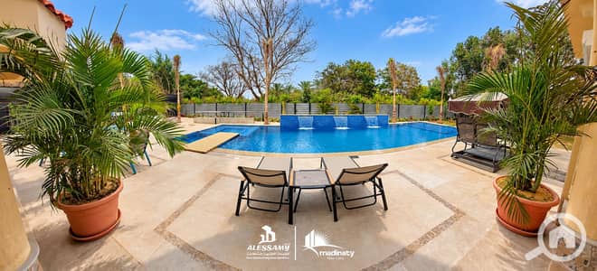 6 Bedroom Villa for Sale in Madinaty, Cairo - luxuryvillafoesaleinmadinatytypeDUnknown-6. png 6 Bedroom Villa for Sale in Madinaty, Cairo - luxuryvillafoesaleinmadinatytypeDUnknown-6. png
