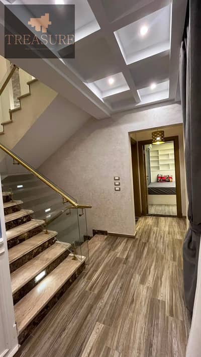 4 Bedroom Twin House for Rent in New Cairo, Cairo - WhatsApp Image 2026-10-18 at 12.04. 59 PM (3). jpeg
