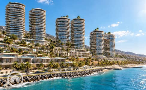 شقة فندقية للبيع في العين السخنة، السويس - Luxury Coastal Towers by the Sea. png شقة فندقية للبيع في العين السخنة، السويس - Luxury Coastal Towers by the Sea. png