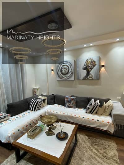 2 Bedroom Apartment for Rent in Madinaty, Cairo - 137440. jpg 2 Bedroom Apartment for Rent in Madinaty, Cairo - 137440. jpg