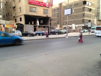 Retail for Rent in Mohandessin, Giza - محل 20م شارع السودان الرئيسى المهندسين المالك مباشرة