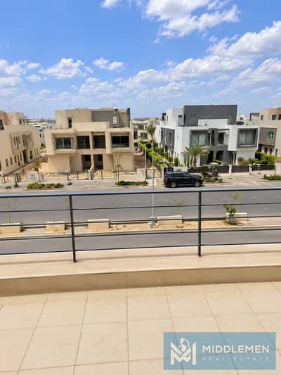 4 Bedroom Twin House for Sale in New Cairo, Cairo - 1000164441. jpg 4 Bedroom Twin House for Sale in New Cairo, Cairo - 1000164441. jpg