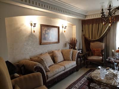 شقة 3 غرف نوم للبيع في زهراء المعادى، القاهرة - 137m fully finished with built-in Kitchen direct on main road - Alico شقة 3 غرف نوم للبيع في زهراء المعادى، القاهرة - 137m fully finished with built-in Kitchen direct on main road - Alico