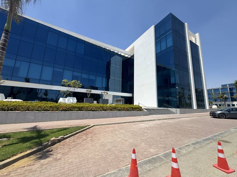 Office for rent in Smart Village - Prime Location Office for rent in Smart Village - Prime Location