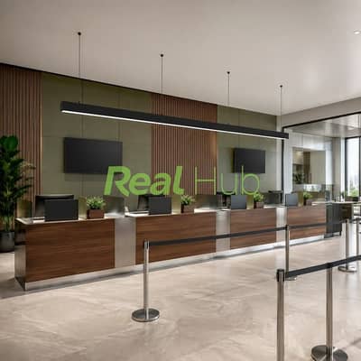 Commercial Building for Sale in New Capital City, Cairo - Custom Linear LED Lighting UAE _ LED Global. jpeg