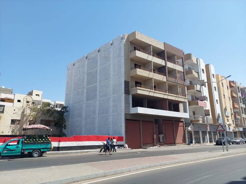 عماره للبيع ف شارع الكهف واخده ناصيه النصر ورق ازرق عماره للبيع ف شارع الكهف واخده ناصيه النصر ورق ازرق