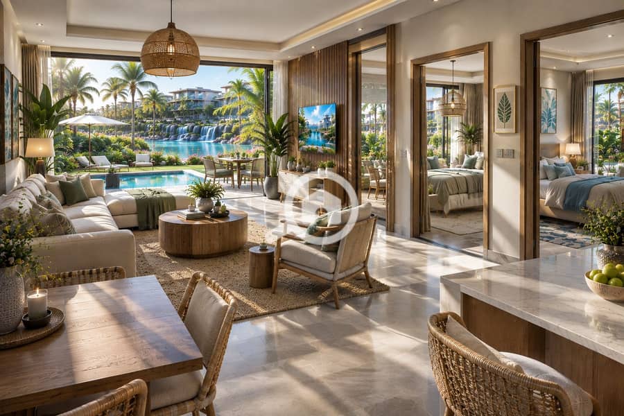 3 Sunlit Tropical Resort Living Space. png