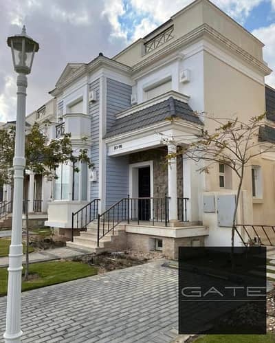4 Bedroom Townhouse for Sale in 6th of October, Giza - WhatsApp Image 2026-10-19 at 11.22. 50 AM (3). jpeg 4 Bedroom Townhouse for Sale in 6th of October, Giza - WhatsApp Image 2026-10-19 at 11.22. 50 AM (3). jpeg