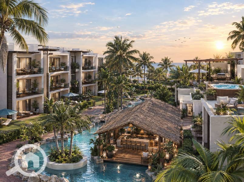 4 Golden-Hour Tropical Resort Lagoon. png