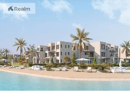 2 Bedroom Chalet for Sale in Makadi Bay, Red Sea - a. PNG 2 Bedroom Chalet for Sale in Makadi Bay, Red Sea - a. PNG