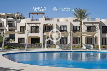 2 Bedroom Chalet for Sale in Makadi Bay, Red Sea - WhatsApp Image 2026-10-19 at 11.21. 08 AM (5). jpeg 2 Bedroom Chalet for Sale in Makadi Bay, Red Sea - WhatsApp Image 2026-10-19 at 11.21. 08 AM (5). jpeg