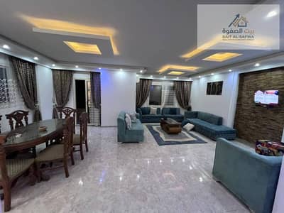 3 Bedroom Flat for Rent in Maadi, Cairo - 195984. jpg
