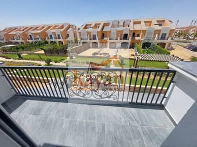 4 Bedroom Townhouse for Sale in New Cairo, Cairo - c05b0b4b-390c-4cab-84f5-8f41c21ebdd6. jpg 4 Bedroom Townhouse for Sale in New Cairo, Cairo - c05b0b4b-390c-4cab-84f5-8f41c21ebdd6. jpg