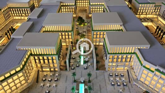 Office for Sale in Hadayek October, Giza - WhatsApp Image 2026-10-18 at 11.45. 52 (1). jpeg