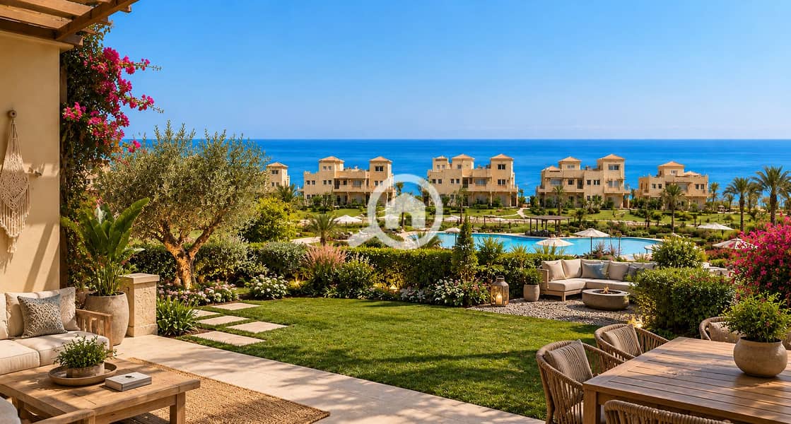 Luxury Mediterranean Resort Garden. png Luxury Mediterranean Resort Garden. png